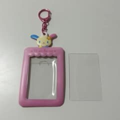 サンリオ ウサハナ トレカケース キーホルダーのサムネイル