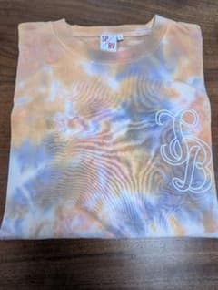 SUPER BEAVER タイダイ柄TシャツLサイズのサムネイル