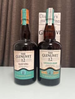 The Glenlivet 12年 2本セット - メルカリ