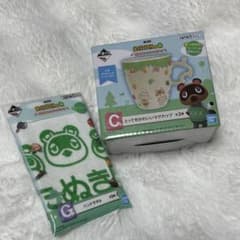 동물의 숲 이치 반 복권 2 점 세트