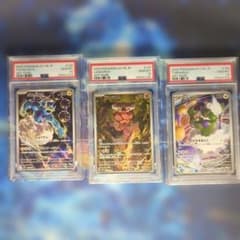 ボルトロス.ランドロス.トルネロス AR PSA10 3連番 - メルカリ