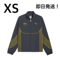 PUMA x ポケモン プーマ トラックジャケット XSサイズ - メルカリ