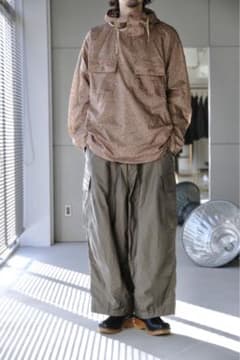 ENGINEERED GARMENTS カグールシャツ レオパード 美品 - メルカリ