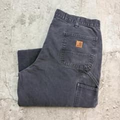 u*2様 レアカラー　PTB　Carhartt　ダックペインターパンツ　W39 u*2様 レアカラー PTB Carhartt ダックペインターパンツ W39 - メルカリ