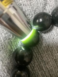 天然石 翡翠 ジェダイト ブレスレットのサムネイル