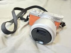 【最終値下げ】LUMIX DC-GF9 25mm F1.7単焦点レンズのサムネイル