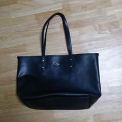 COACHバッグ 持ち手が破れてきてますのサムネイル