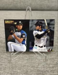 プロ野球チップス 2013年 大谷翔平選手 大谷翔平 2013 カルビー プロ野球チップス EXCITING ROOKIE - メルカリ