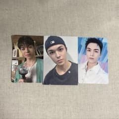 SEVENTEEN バーノン トレカ　CARAT 特典　スタンプラリーのサムネイル