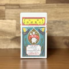 上羽絵惣 白狐印 水飛粉 <飛切> 小（150g) - メルカリ