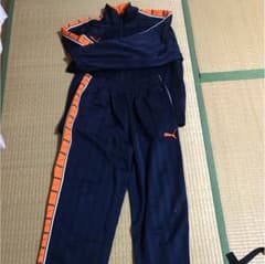 ジャージ上下のサムネイル