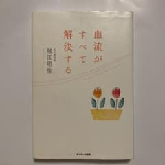 血流がすべて解決する 堀江昭佳のサムネイル