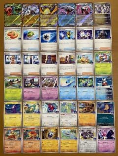 ポケモンカード ジムプロモ 36種36枚 まとめ売り レギュGH【メルカリ便