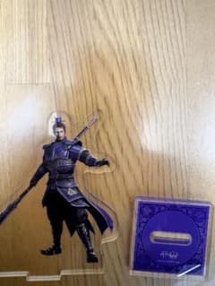 アクリルフィギュア 于禁のサムネイル