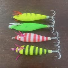 コウイカ・タコスッテ　４個セットのサムネイル