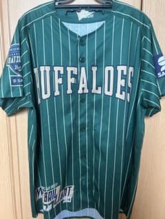 オリックスバファローズ 2023 ユニフォームのサムネイル