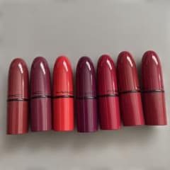 MAC リップスティック ミニ　7本セットのサムネイル