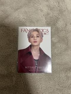 FANTASTICS 八木勇征 フォトカード BUTTERFLY EFFECTのサムネイル