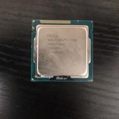 CPU Intel Core i7 3770S 動作確認済みのサムネイル
