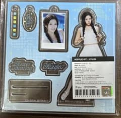 NMIXX NSWER VACATION アクスタ トレカ ペンライト ギュジン - メルカリ