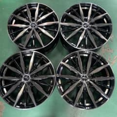 中古アルミ17X7.0　F-Direction WF-10　カムリ、クラウン等に 中古アルミ17X7.0 F-Direction WF-10 カムリ、クラウン等に - メルカリ
