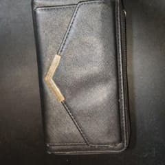 黒い 長財布のサムネイル