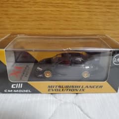 cm model 1/64 Voltex Lancer Evolution 9のサムネイル