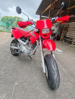 2007y 最終型 XR50モタード改 80cc 美車 - メルカリ