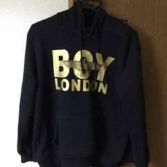 BOY LONDON パーカー よこはげ様専用のサムネイル