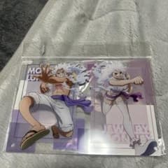 ONE PIECEアクリルアートパネルのサムネイル