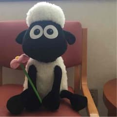 ひつじのショーン ぬいぐるみのサムネイル