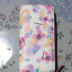 ドラえもん長財布 ピンクのサムネイル