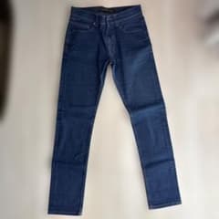 ZARA MAN デニムパンツ インディゴ EUR36のサムネイル