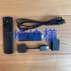Amazon Fire TV Stick (第2世代)のサムネイル