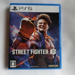 PS5 스트리트 파이터 6