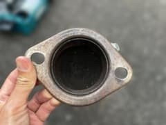 サード 日産用 METALIT Super Catalyzer 触媒 本体 - メルカリ