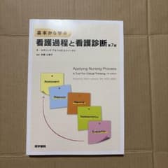 基本から学ぶ看護過程と看護診断のサムネイル