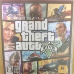 GTA5 PS3 グラセフ5のサムネイル