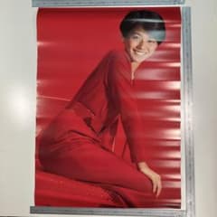 小泉今日子 キョンキョン A1 ポスター 1984年 ビクター - メルカリ