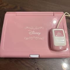 ディズニー＆ピクサー　キャラクターズ ワンダフルスイートパソコン 知育のサムネイル