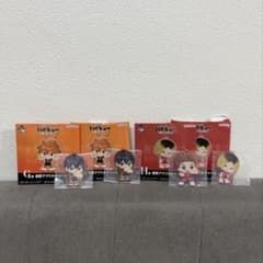 ハイキュー ゴミ捨て場の決戦 一番くじのサムネイル