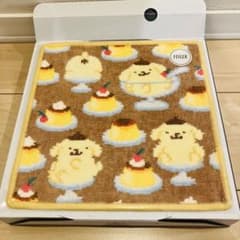 新品未開封 FEILER ポムポムプリン フェイラー ハンカチ - メルカリ