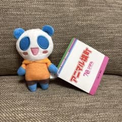 アニマル横町 イッサ ぬいぐるみ