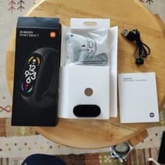 【本体】 XIAOMI MI SMART BAND 7 日本語版のサムネイル