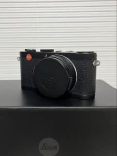 【中古】Leica x1 ブラックのサムネイル