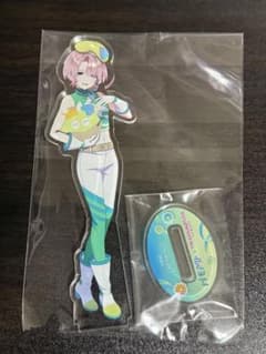 学園アイドルマスター 有村麻央 アクリルスタンドのサムネイル