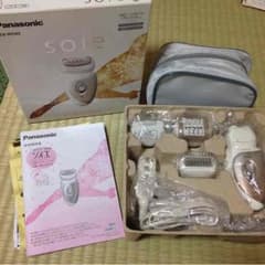 soie 多機能！脱毛器のサムネイル