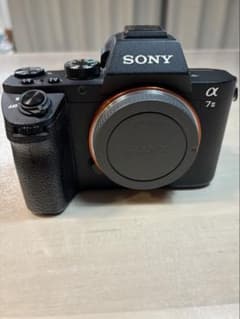 【シャッター数3,275】SONY α7 II 12/29まで年末セールのサムネイル
