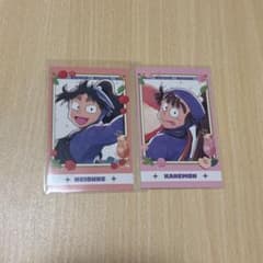 忍たま 推しパシャ 尾浜勘右衛門 久々知兵助 スイパラ