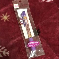 専用品☆ハローキティ ボールペン 沖縄 紅芋バージョンのサムネイル